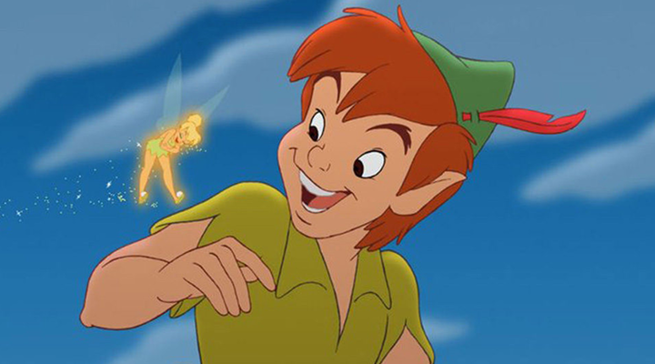 'Peter Pan'