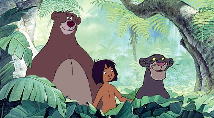 'The Jungle Book'