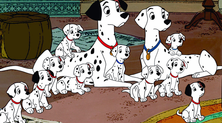 '101 Dalmatians'