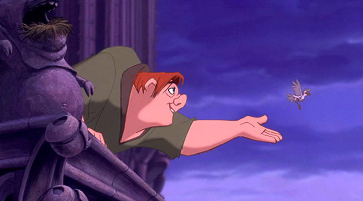 'Hunchback of Notre Dame'