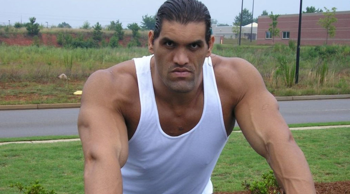 Great Khali