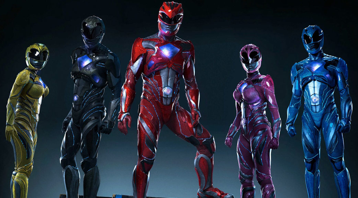 'Power Rangers 3'