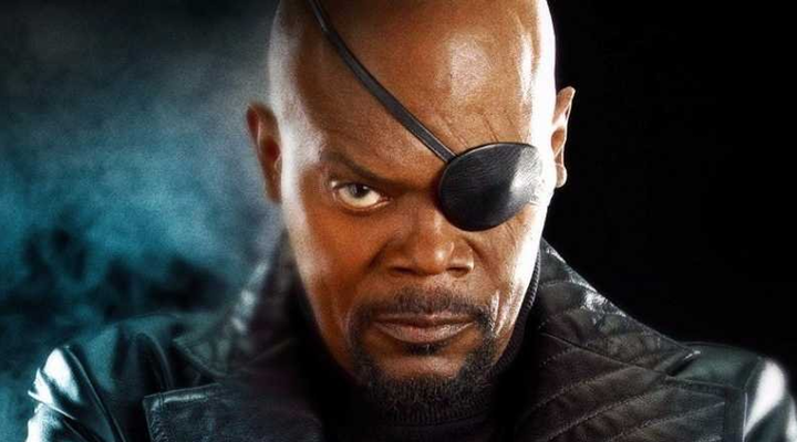 'Nick Fury'