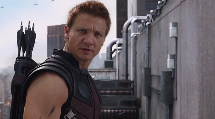 'Hawkeye'