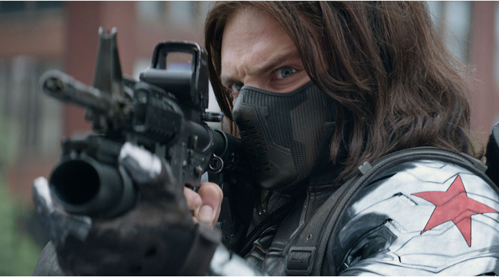 'Winter Soldier'