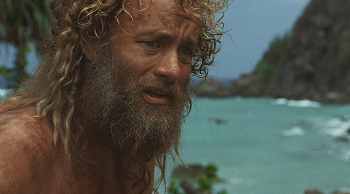 'Cast Away'