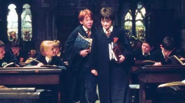 10 magical facts about 'Harry Potter and the Philosopher's Stone'