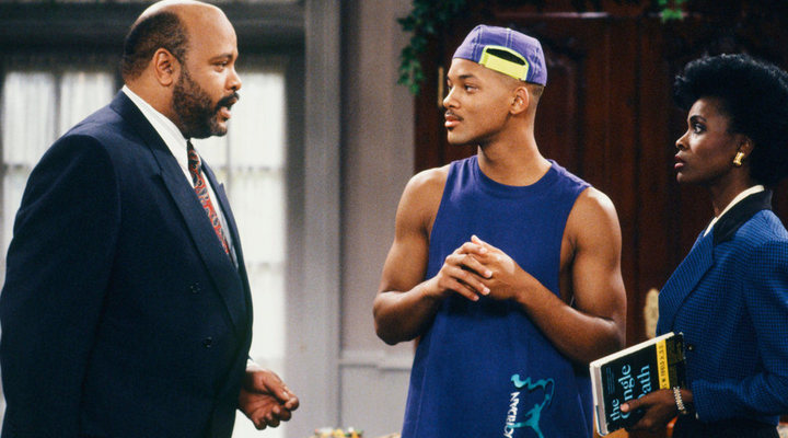 'Fresh Prince'