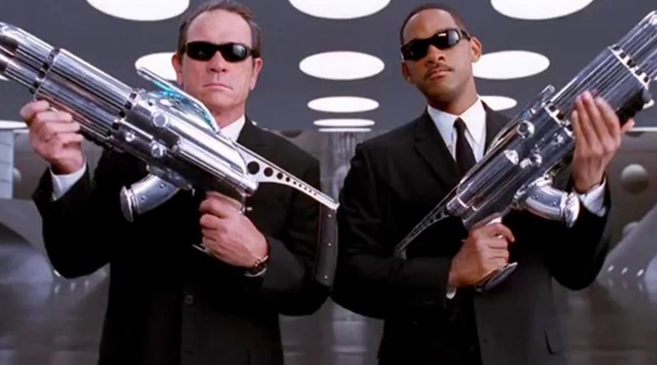 'Men In Black'