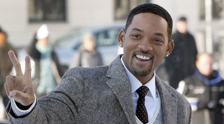 'Will Smith'