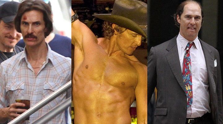 Matthew McConaughey