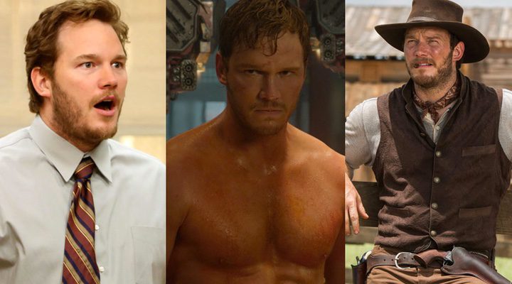 Chris Pratt