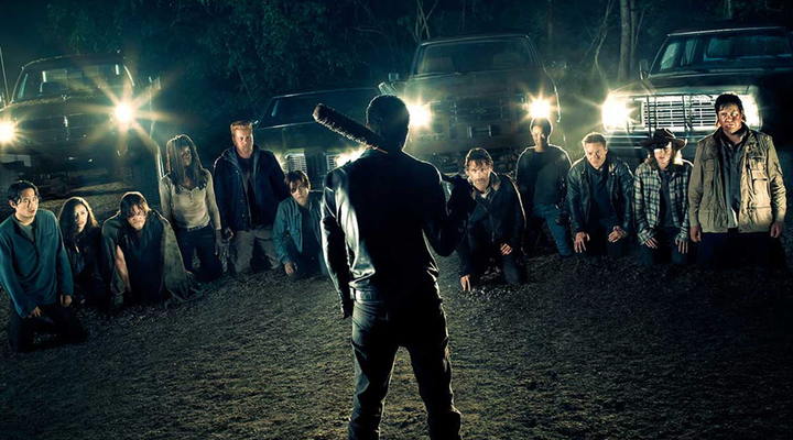 'The Walking Dead'