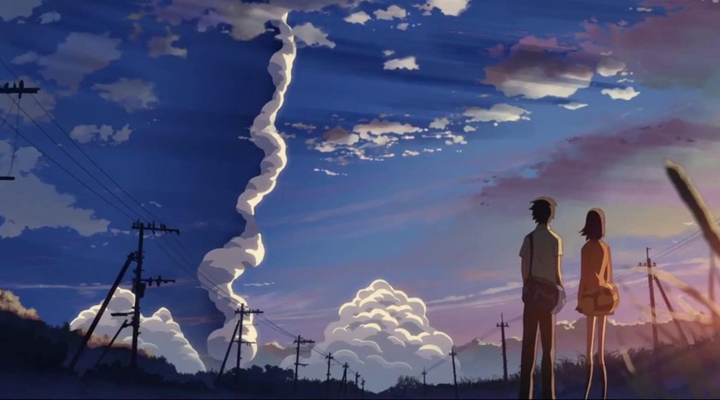 '5 Centimeters per Second'