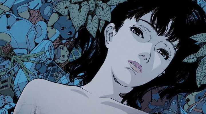 'Perfect Blue'