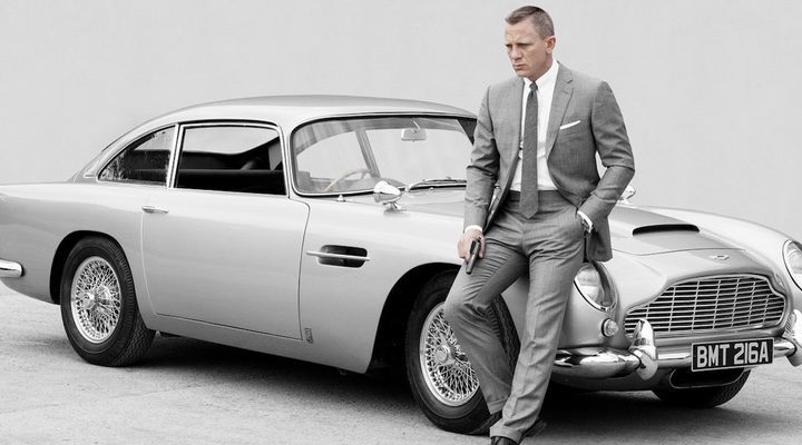 'Bond By Car'