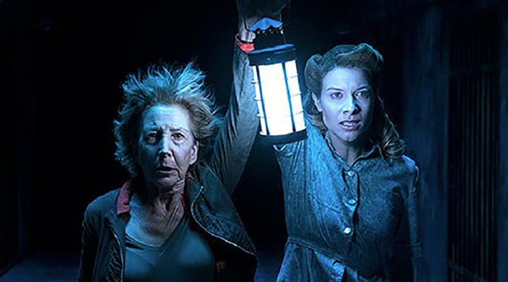 'Insidious: Chapter 4'