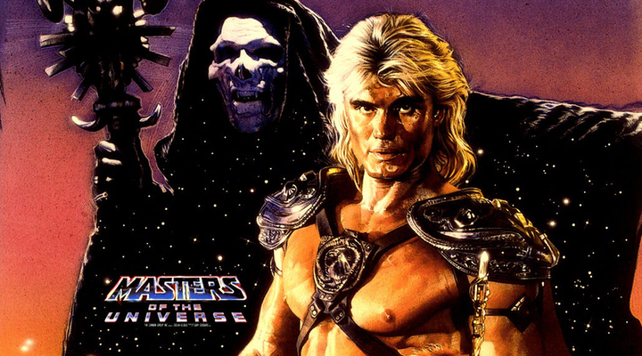 'Masters of the Universe