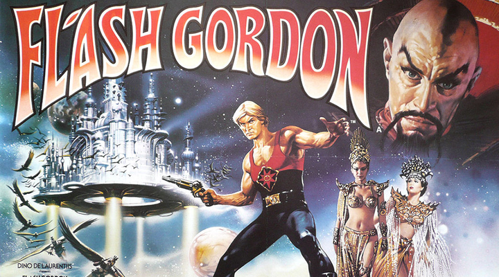 'Flash Gordon'