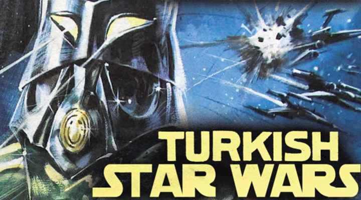 'Turkish Star Wars'