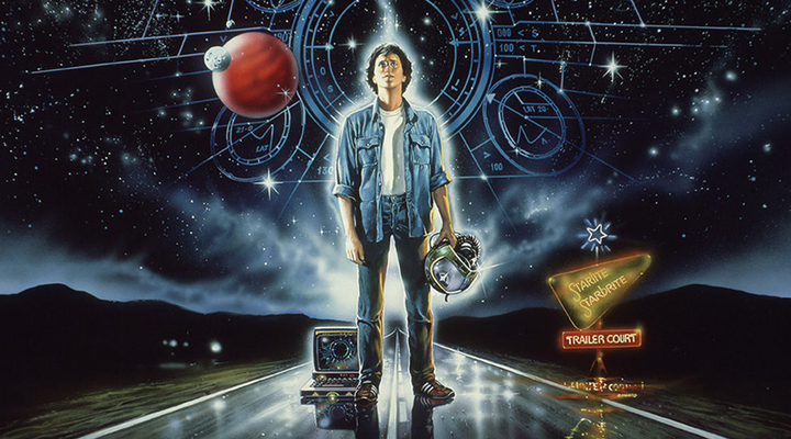 'Last Starfighter