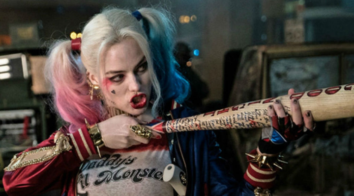 'Harley Quinn'