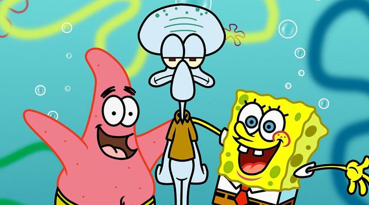 8 fun facts about 'Spongebob Squarepants' - Movie'n'co