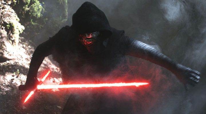 'Kylo Ren'