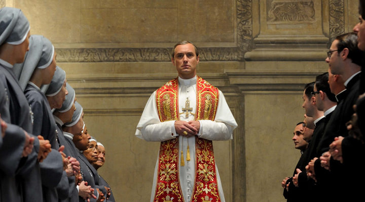 'Young Pope'