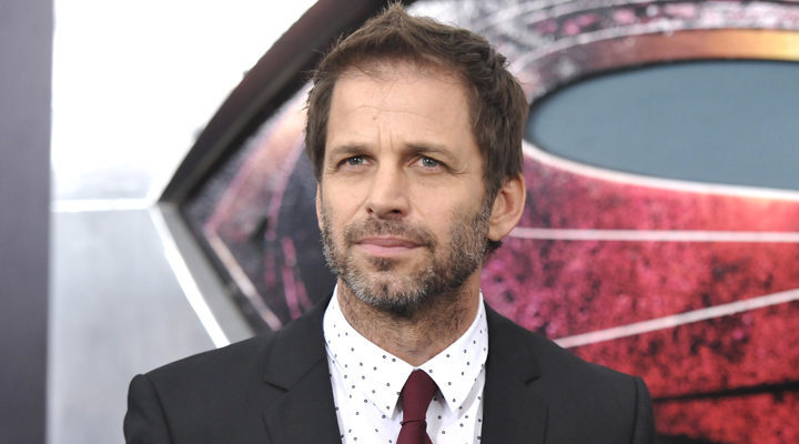 'Zack Snyder'