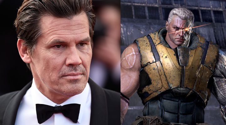 'Josh Brolin'