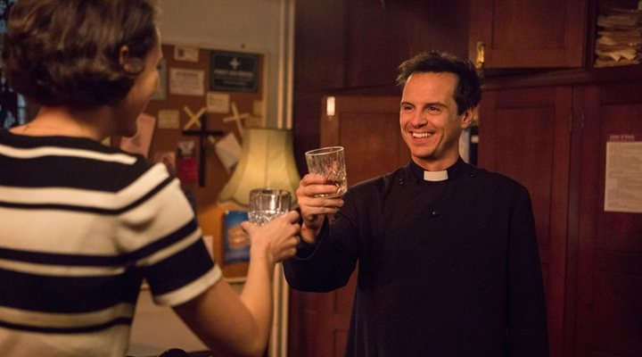 Jennifer Lopez's 'Jenny from the Block' inspired the Hot Priest of 'Fleabag'