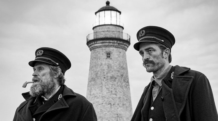 'The Lighthouse' impressed with its skillful shooting so much that it earned a nomination for Best Cinematography