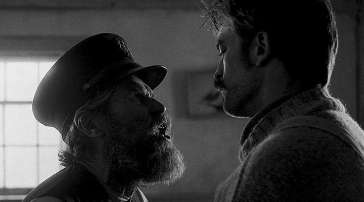 Neither Willem Dafoe nor Robert Pattinson were nominated for their incredibly intense performances in 'The Lighthouse'