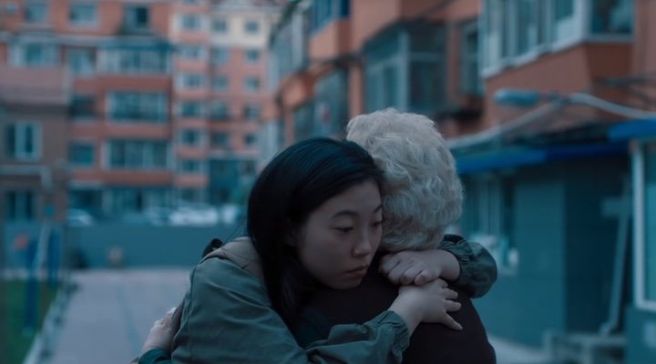 Despite winning big at the Golden Globes, Awkwafina's performance in 'The Farewell' went unrecognised by the Academy