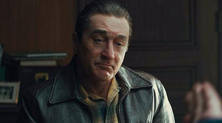 'The Irishman' has received a large amount of Oscar nominations, yet somehow the leading role of Robert De Niro was passed over