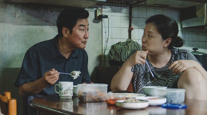 'Parasite' is one of this year's hits, and yet the Academy has completely overlooked the performance of lead Song Kang-ho