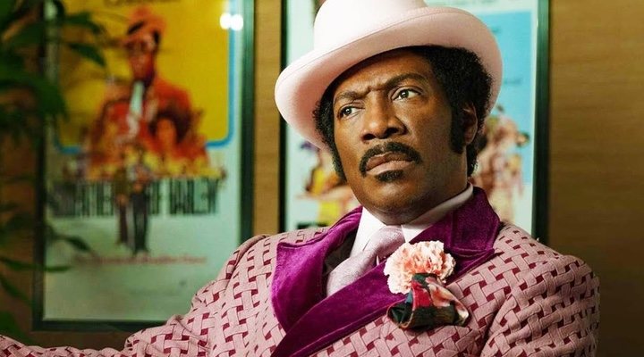 The Oscars continue to be predominantly white despite some outstanding non-Caucasian candidates, such as Eddie Murphy