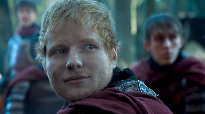 Ed Sheeran's extraterrestrial cameo in 'Star Wars: The Rise of Skywalker' has finally been revealed