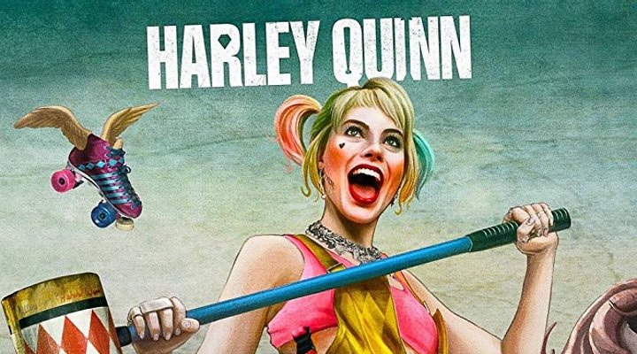 Margot Robbie will be stepping back into Harley Quinn's iconic shoes in 'Birds of Prey'