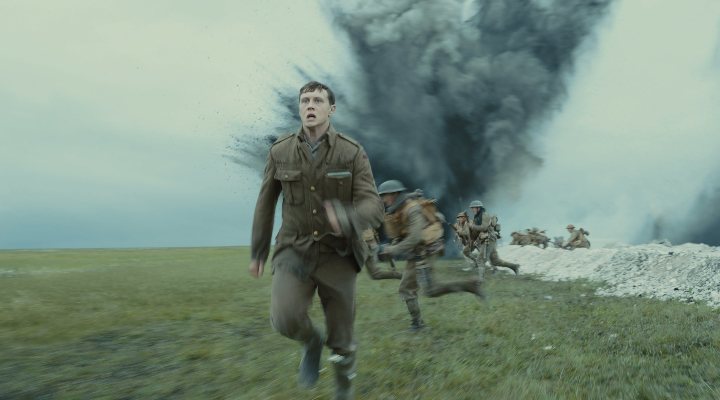 The triumphant BAFTAs run of '1917' has transformed it into the Oscars favourite