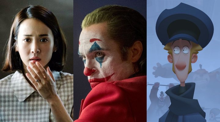 Amongst the notable 2020 BAFTAs winners are 'Parasite', 'Joker' and 'Klaus'