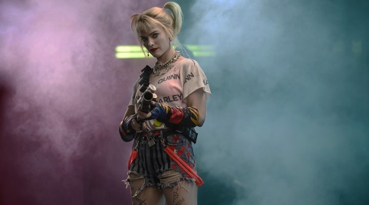 Margot Robbie says that whether people enjoy 'Birds of Prey' is completely unrelated to their gender identity