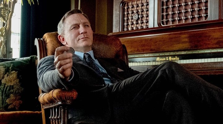 Daniel Craig is on board with the 'Knives Out' sequel, which could eventually turn into a whole saga for Rian Johnson