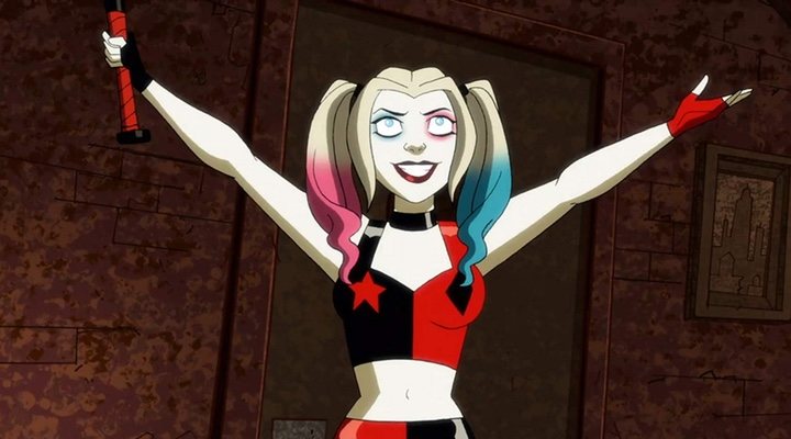 The TV series 'Harley Quinn' is an animated take on the beloved character