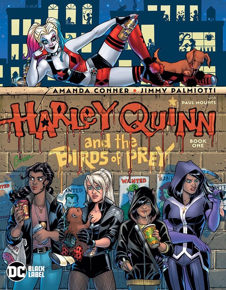 'Harley Quinn and the Birds of Prey' will be released in February 2020