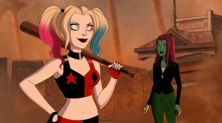 'Harley Quinn' follows Quinn as she attempts to gain admission to the supervillain organisation League of Doom