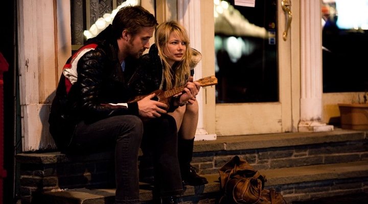 'Blue Valentine' is a heartbreak-centered tearjerker starring Ryan Gosling and Michelle Williams