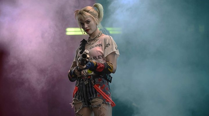 'Birds of Prey' grossed considerably less than 'Suicide Squad' despite receiving a better critical reception