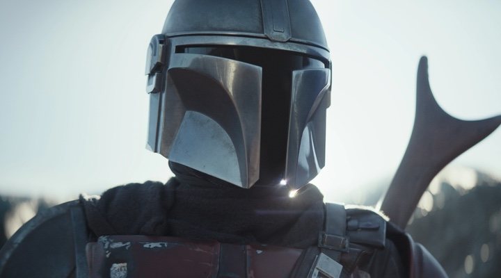 'The Mandalorian' is one of the many shows available on Disney+